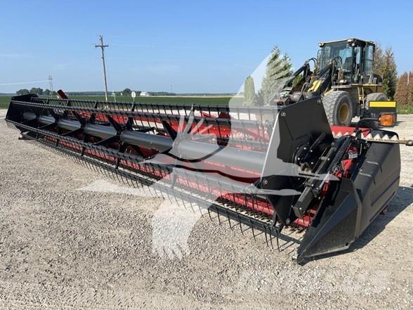 Case IH 1020 Erntevorsätze