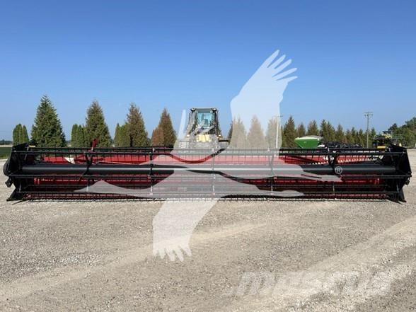 Case IH 1020 Erntevorsätze