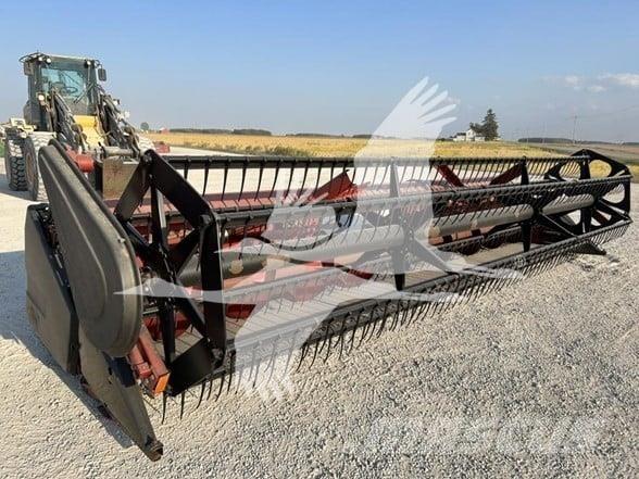 Case IH 1020 Erntevorsätze