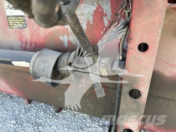 Case IH 1020 Erntevorsätze
