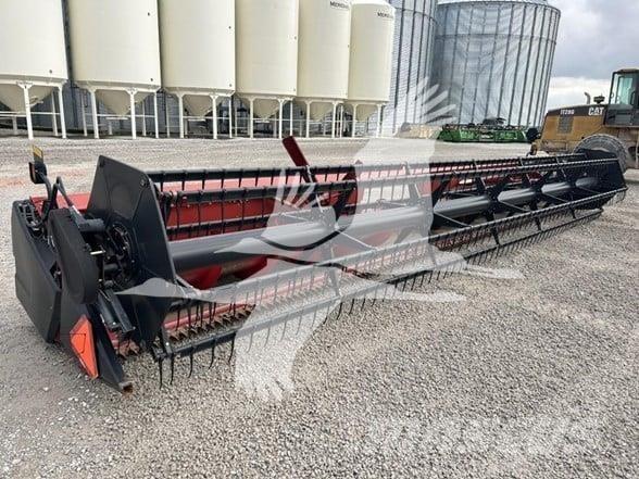 Case IH 1020 Erntevorsätze