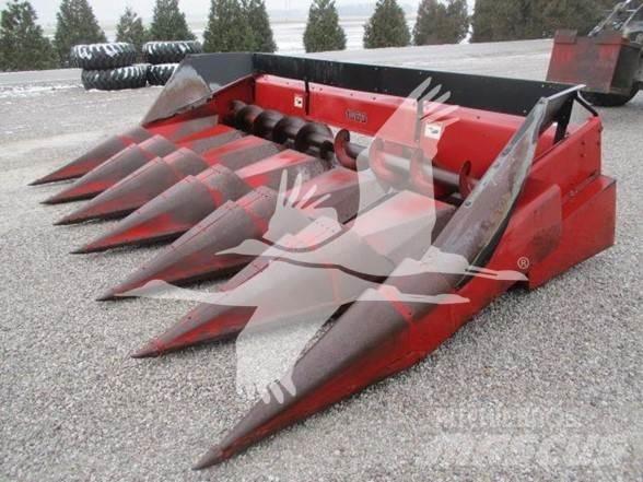 Case IH 1063 Erntevorsätze
