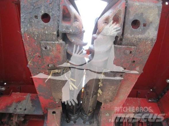Case IH 1063 Erntevorsätze