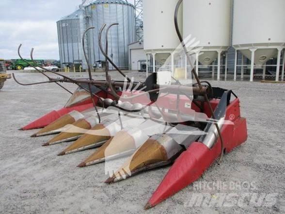 Case IH 1063 Erntevorsätze