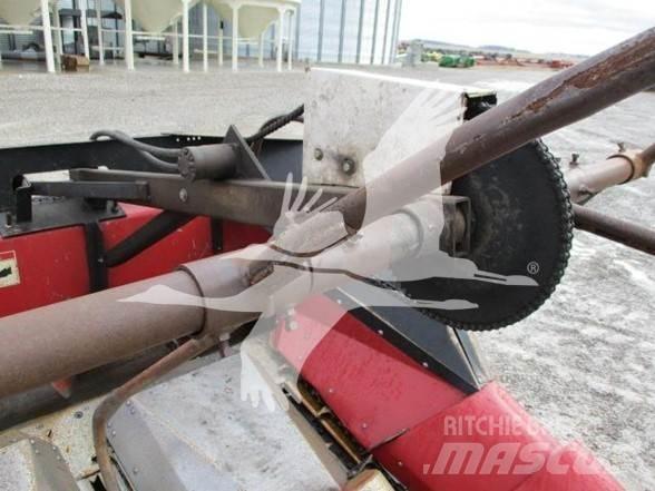 Case IH 1063 Erntevorsätze