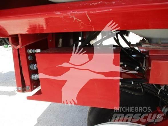 Case IH 1200 Pflanzmaschinen