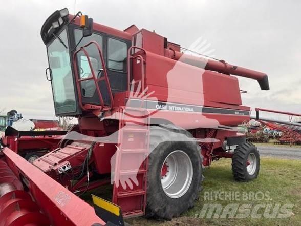 Case IH 1680 Mähdrescher