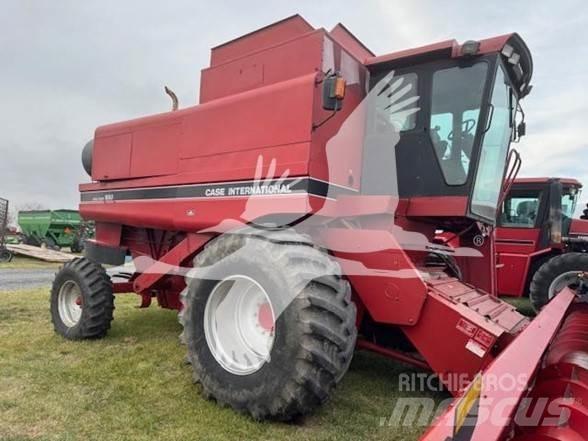 Case IH 1680 Mähdrescher