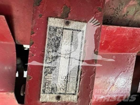 Case IH 2055 Mähdrescher