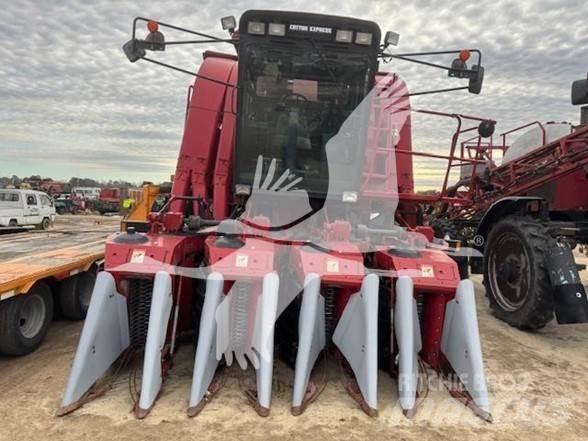 Case IH 2055 Mähdrescher