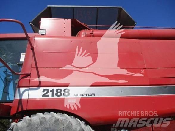 Case IH 2188 Mähdrescher