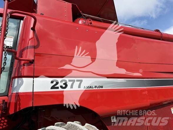 Case IH 2377 Mähdrescher