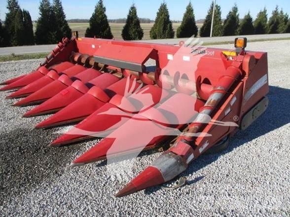 Case IH 2608 Erntevorsätze