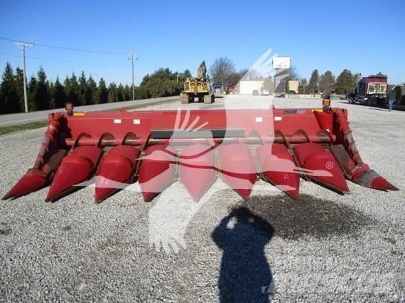 Case IH 2608 Erntevorsätze