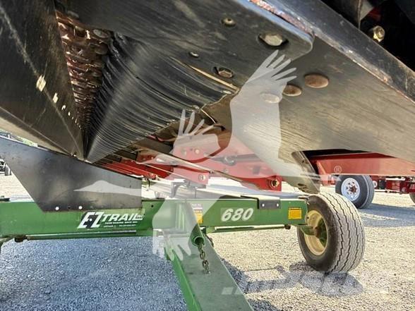 Case IH 3020 Erntevorsätze