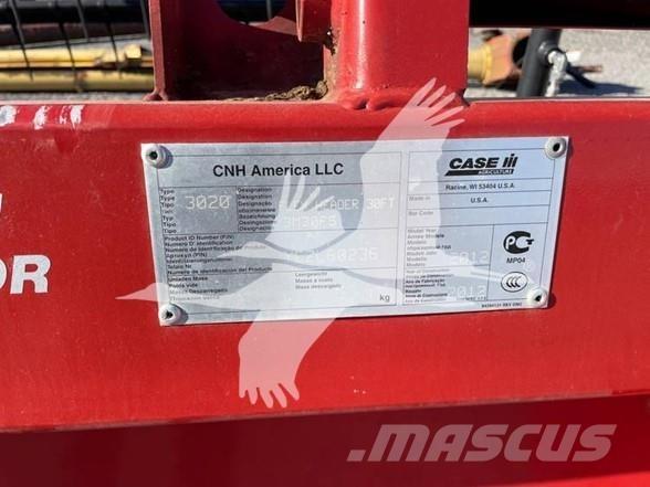 Case IH 3020 Erntevorsätze