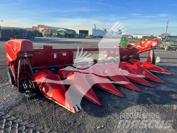 Case IH 3408 Erntevorsätze