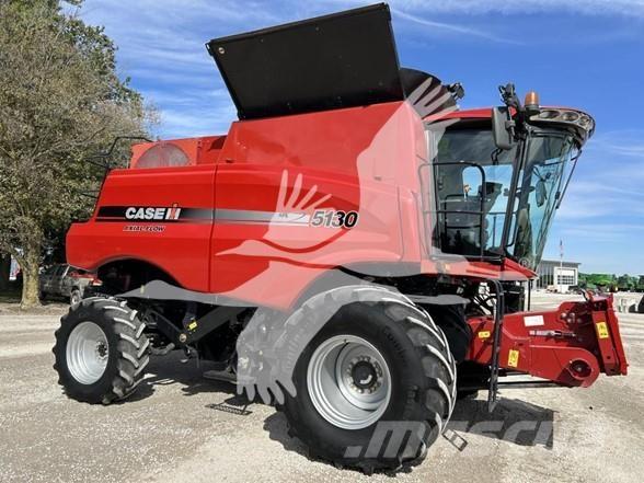 Case IH 5130 Mähdrescher