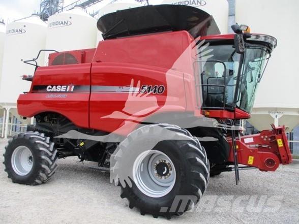 Case IH 5140 Mähdrescher