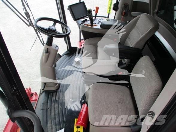 Case IH 5140 Mähdrescher