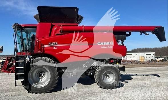 Case IH 7150 Mähdrescher