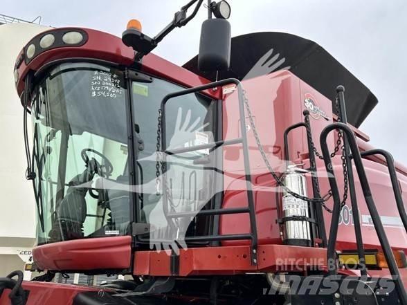 Case IH 8010 Mähdrescher