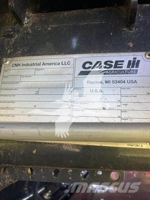 Case IH 8250 Mähdrescher
