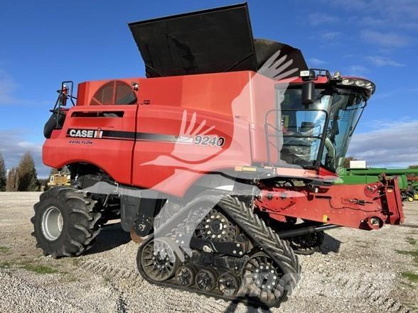 Case IH 9240 Mähdrescher