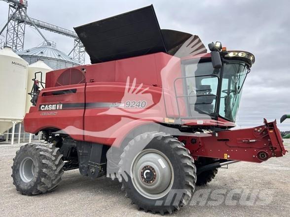 Case IH 9240 Mähdrescher