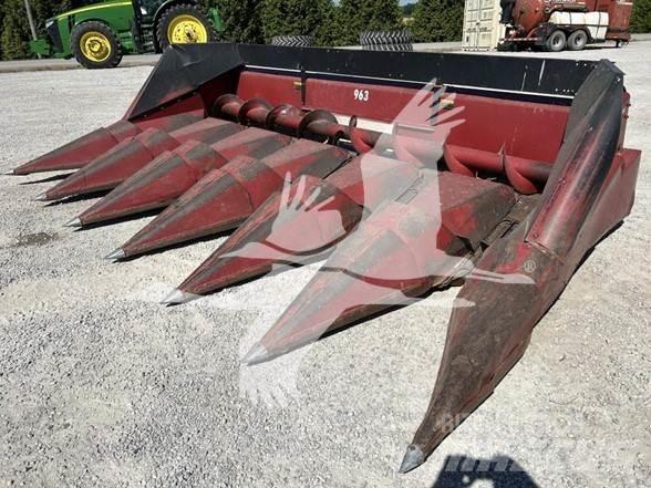 Case IH 963 Erntevorsätze