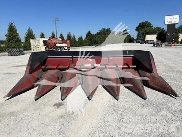 Case IH 963 Erntevorsätze