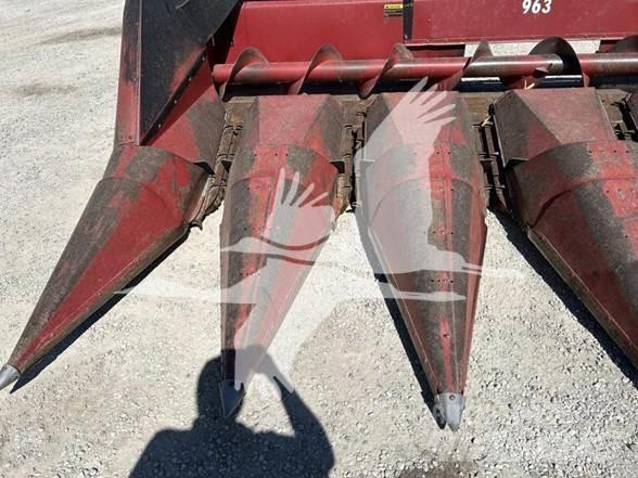 Case IH 963 Erntevorsätze