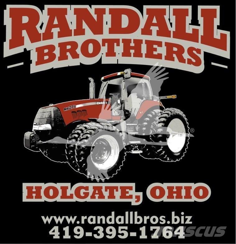 Case IH MX240 Traktoren