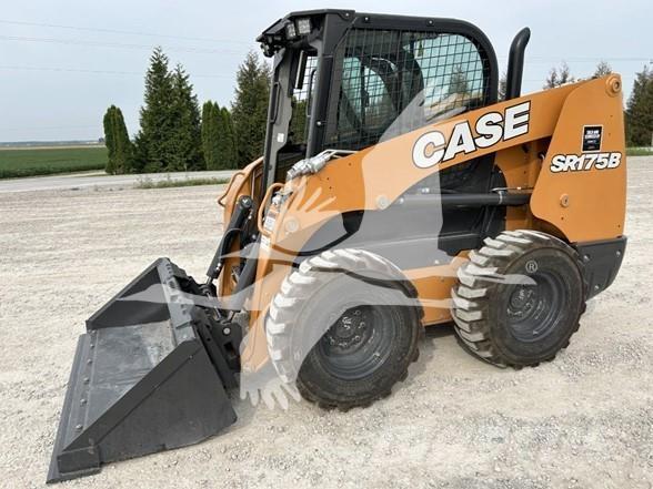 CASE SR175B Kompaktlader