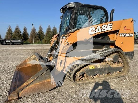 CASE TR310B Kompaktlader