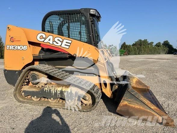 CASE TR310B Kompaktlader