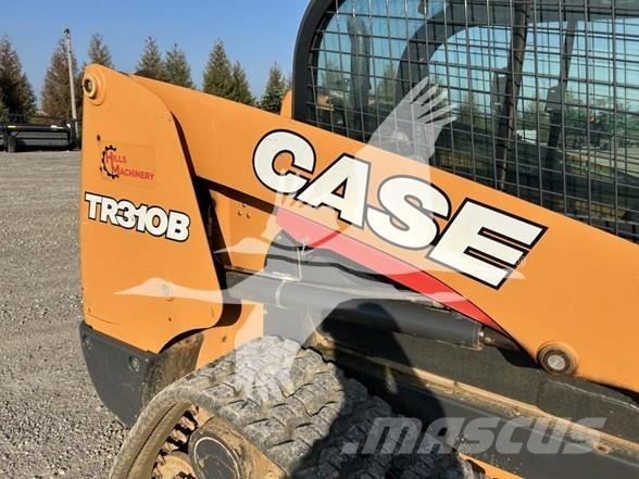 CASE TR310B Kompaktlader