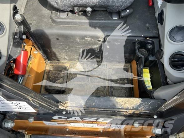 CASE TV370B Kompaktlader