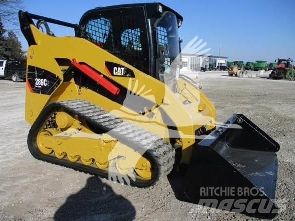 CAT 289C2 Kompaktlader