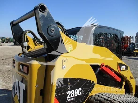 CAT 289C2 Kompaktlader