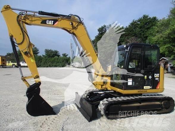 CAT 308E2 CR Raupenbagger