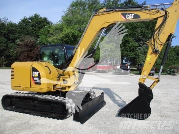 CAT 308E2 CR Raupenbagger