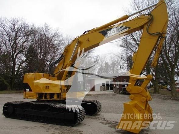 CAT 321C LCR Raupenbagger