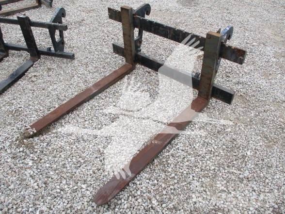 CAT 48 FORKS Gabeln