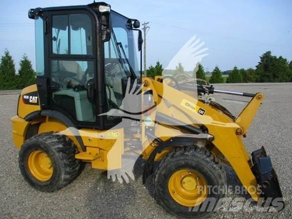 CAT 903D Radlader