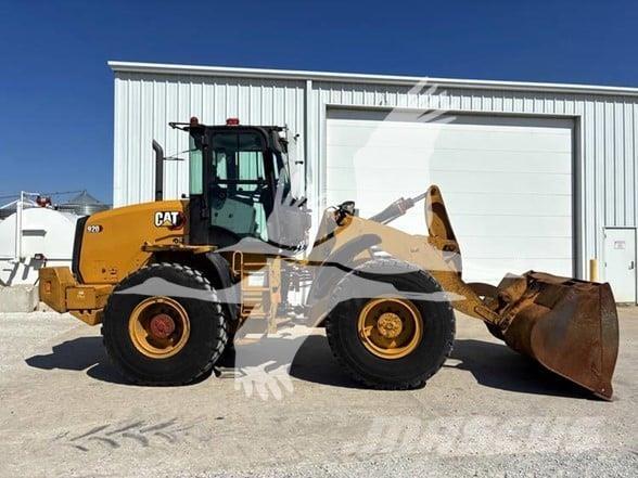 CAT 920 Radlader