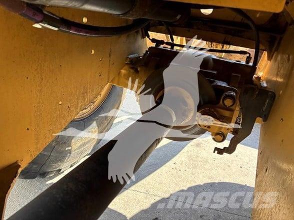 CAT 920 Radlader