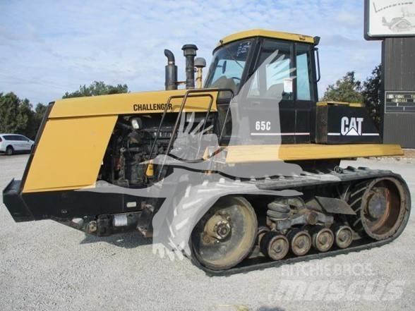CAT CH65C Traktoren