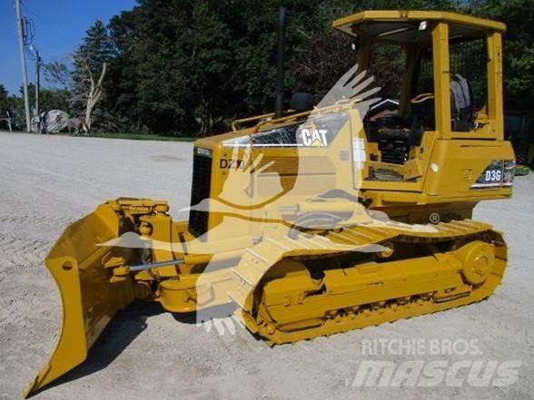 CAT D3G XL Bulldozer