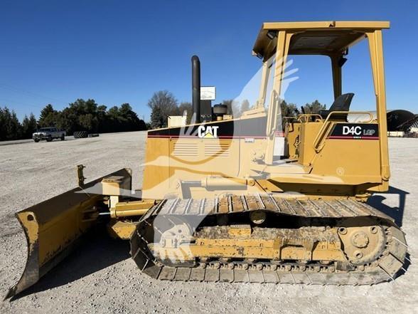 CAT D4C LGP Bulldozer